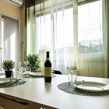 아파트 Dehomes - Sempione Exclusive 밀라노